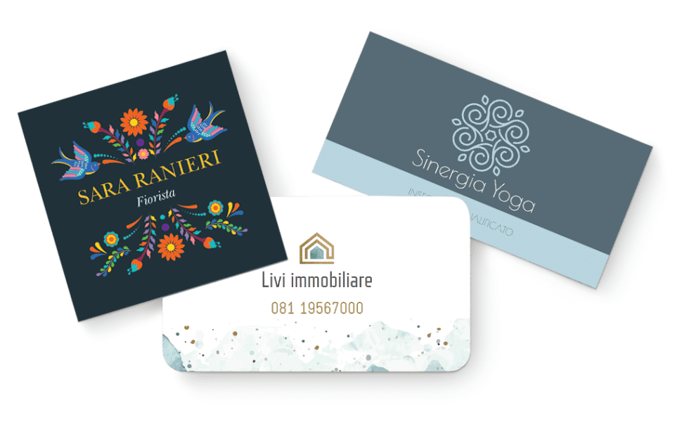 Dimensioni Biglietti da Visita Guida e Consigli Vistaprint